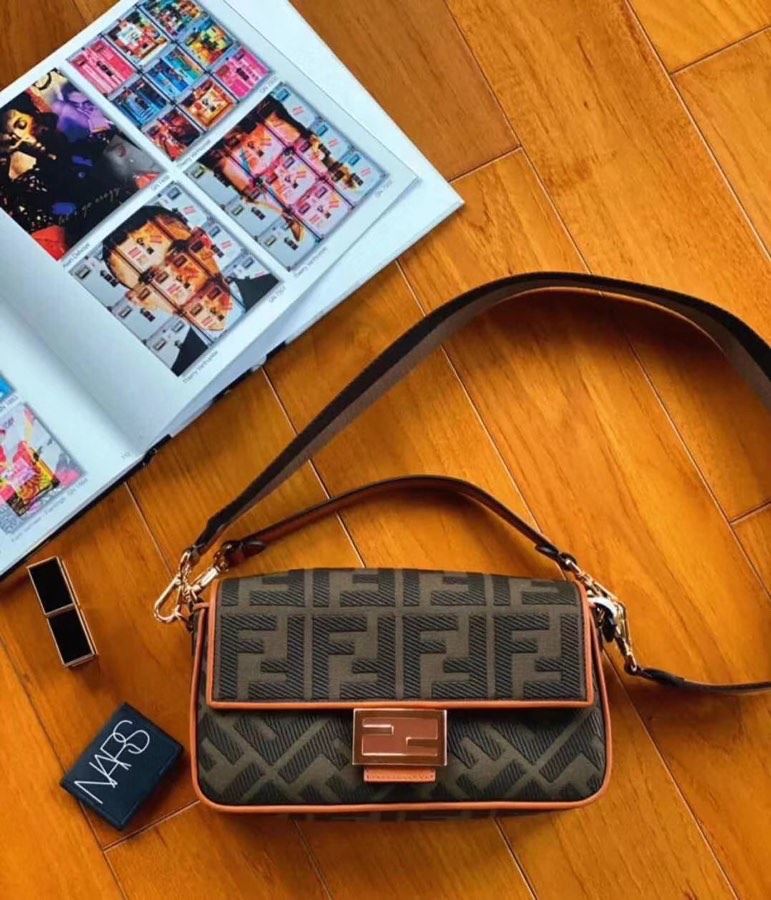 F**di baguette bags